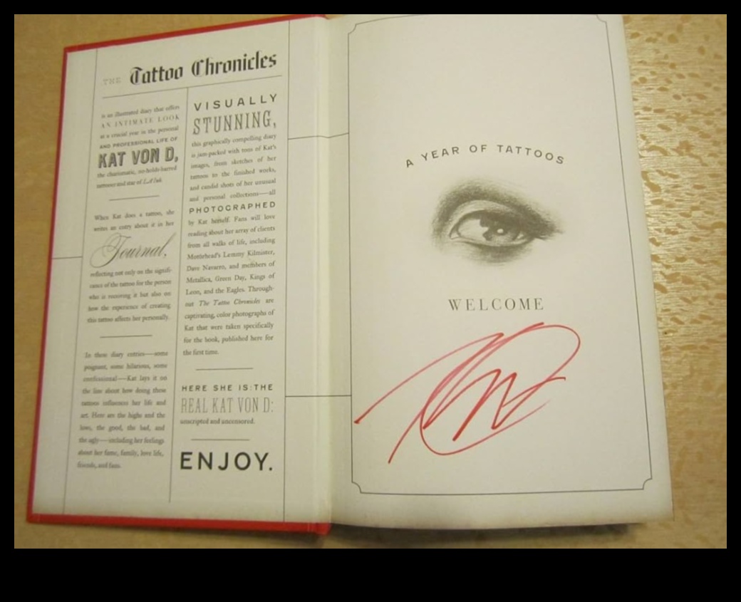 Impresii iconice: explorarea cronicilor simbolice de tatuaje