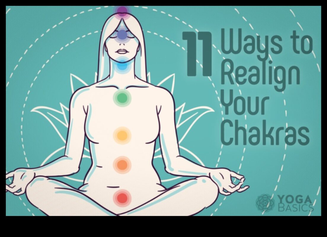 Alinierea chakrelor: hrănirea energiei spirituale interioare