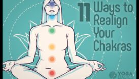 Alinierea chakrelor: hrănirea energiei spirituale interioare