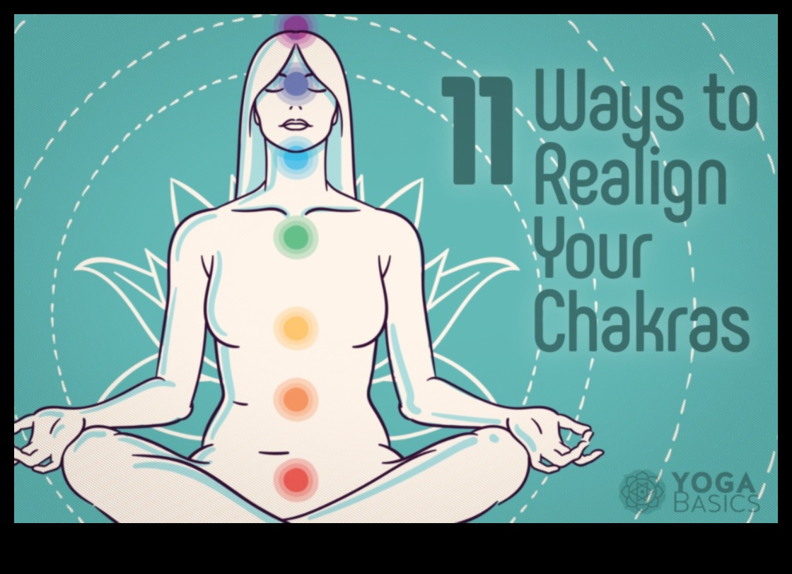 Aliniați-vă chakrele pentru a vă debloca întregul potențial 1 Alinierea chakrelor: hrănirea energiei spirituale interioare