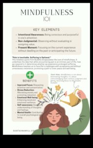 Conștient Core Harmony: Întărirea centrului dvs. cu antrenamente Mindful