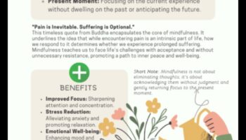 Conștient Core Harmony: Întărirea centrului dvs. cu antrenamente Mindful