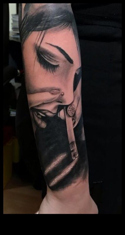 Eleganța artei corporale: modele grațioase pentru cei cu gusturi exigente