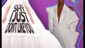 Esec Esec Couture Declarații fiecine uimesc Mostra fiecine intra o declarație 1 Chic Chic: Declarații Couture care Wow