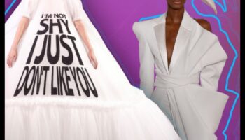 Chic Chic: Declarații Couture care Wow