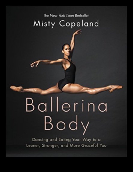 Mișcări grațioase ale corpului de balet pentru o fizică mai slabă și tonifiată 1 Corp de balet: mișcări grațioase pentru pierderea în greutate și tonifiere