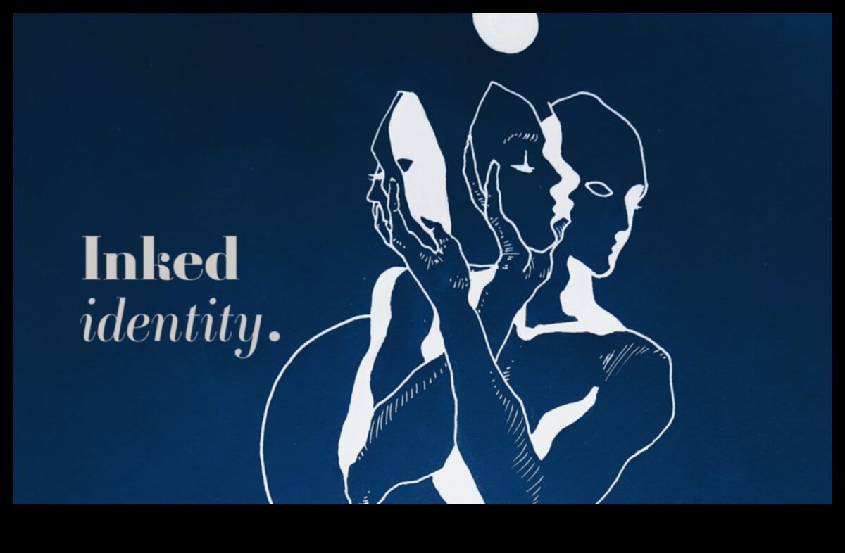 Identitate de creație: modele de tatuaje personalizate explorate