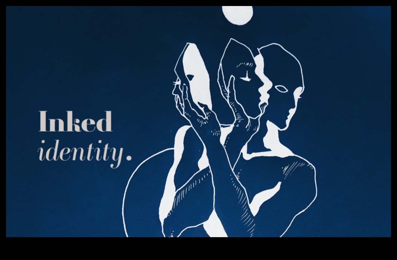 Crearea identității Cum îți spun modelele de tatuaje personalizate povestea 1 Identitate de creație: modele de tatuaje personalizate explorate