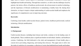 Cronici despre sănătatea inimii: Povești despre triumful cardiovascular