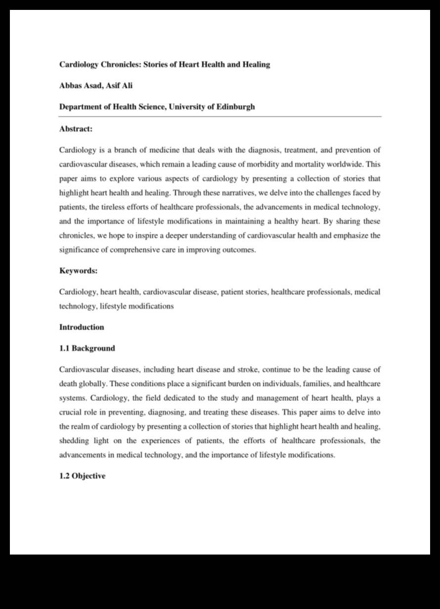 Cronicile despre sănătatea inimii Povești despre triumful asupra bolilor cardiovasculare 1 Cronici despre sănătatea inimii: Povești despre triumful cardiovascular