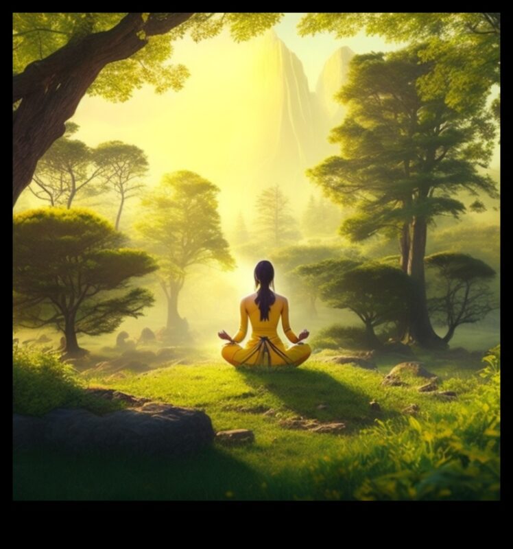 Dincolo de gânduri: puterea transformatoare a meditației