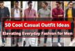 Efort fără efort: stăpânește casual cool cu ​​ținute elegante