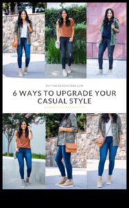 Eleganță de zi cu zi: ridicați aspectul cu alegerile la modă de astăzi