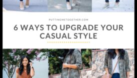 Eleganță de zi cu zi: ridicați aspectul cu alegerile la modă de astăzi