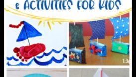 Aventura subacvatică: Exerciții imaginative pentru copii pentru distracția oceanică