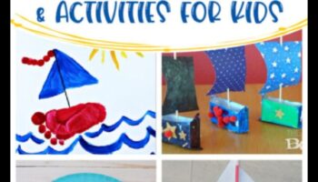 Aventura subacvatică: Exerciții imaginative pentru copii pentru distracția oceanică