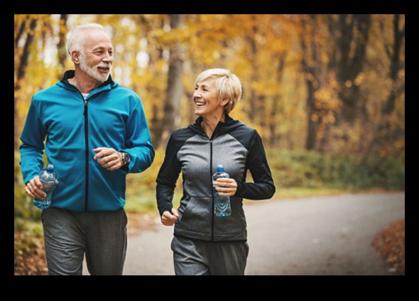 Rezervor de energie: cum exercițiul crește vitalitatea generală