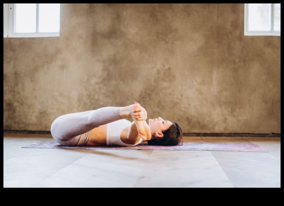 Flexibilitate înfloritoare: cultivarea grației și a forței în fiecare mișcare