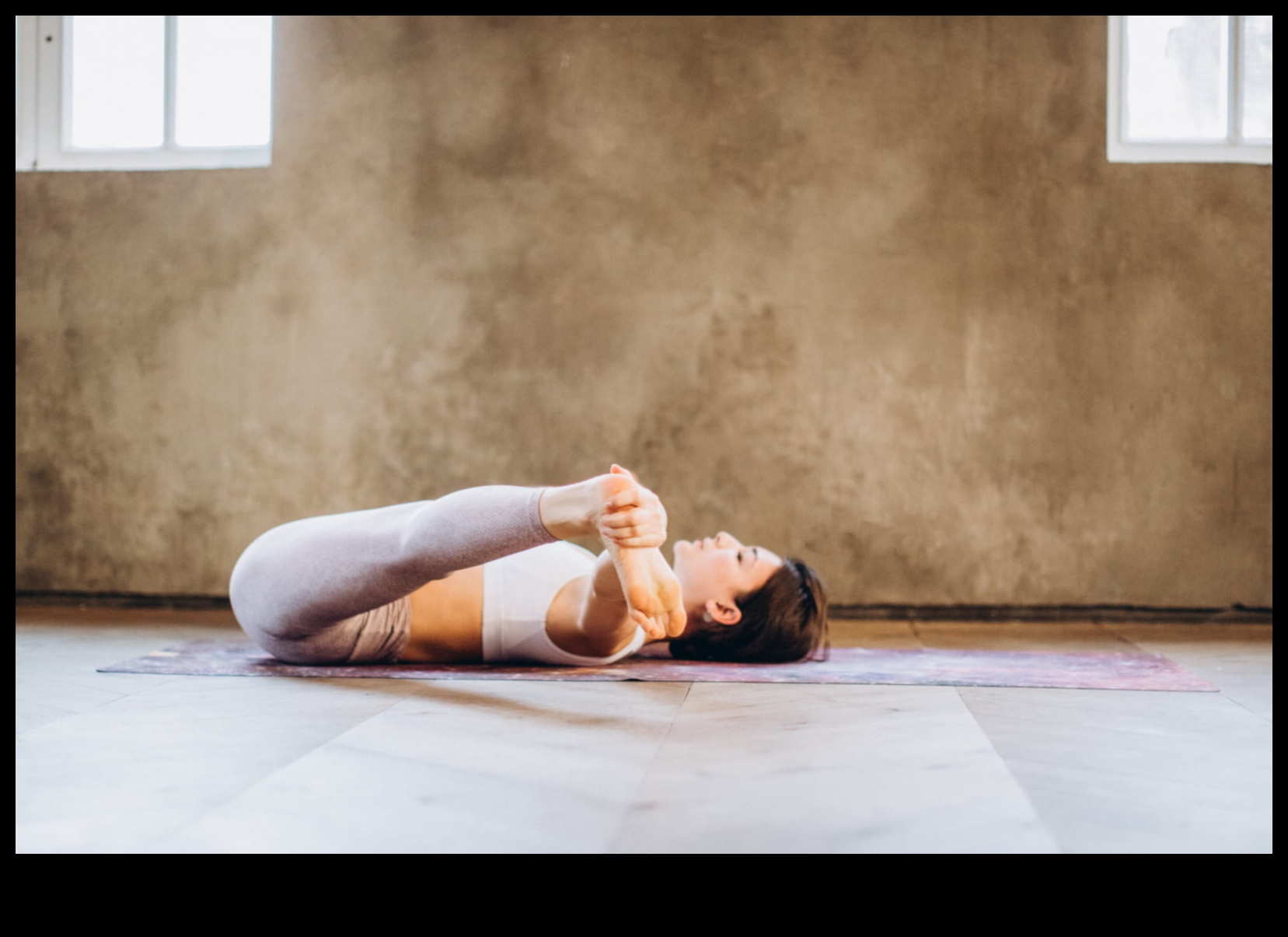 Flexibilitate înfloritoare: cultivarea grației și a forței în fiecare mișcare