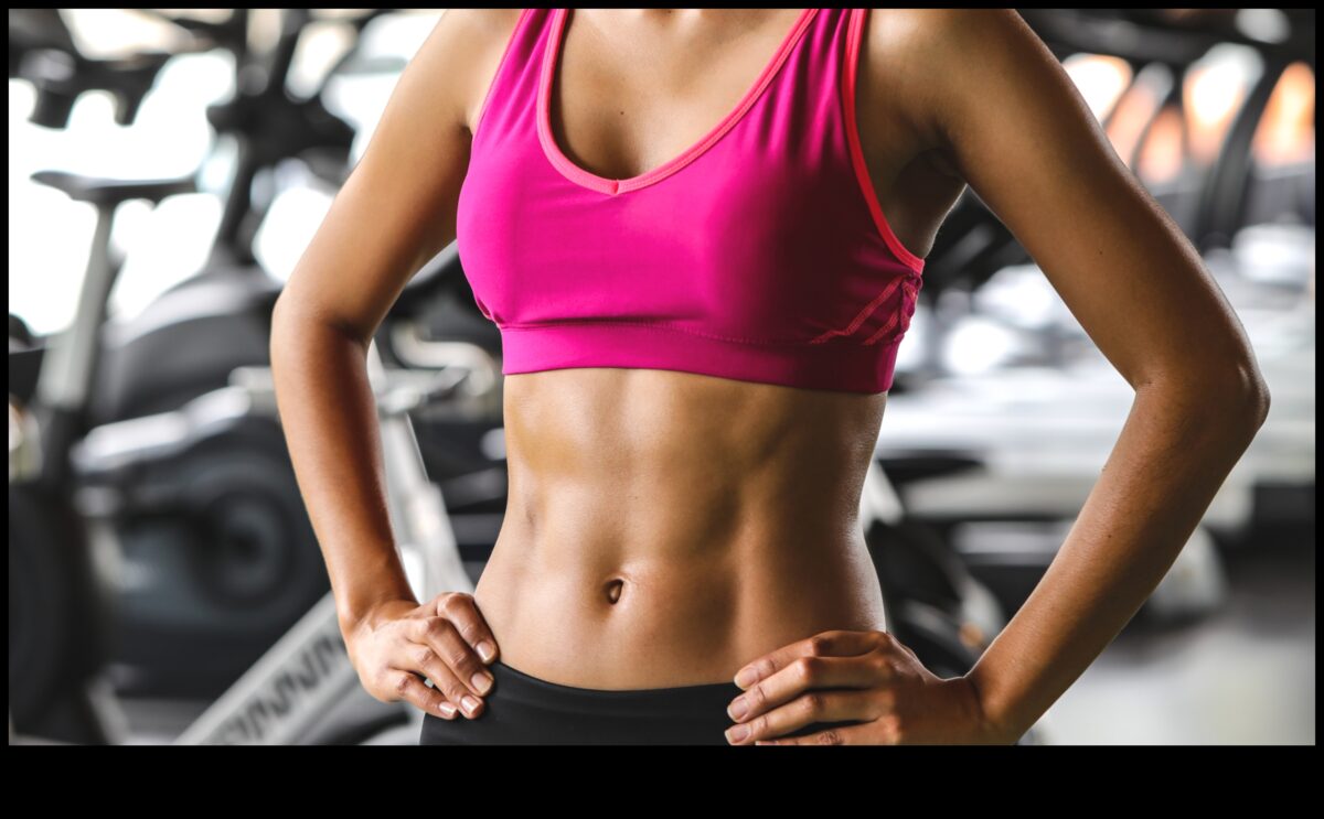 Ghidul sculptorului de bază: Crearea unei secțiuni mediane definite cu exerciții pentru abdomen