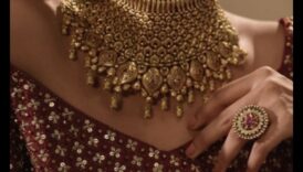 Glamour in Gold Bridal Jewelry de lux spre mama moderna 2 Glamour in Gold: Bijuterii de mireasă de lux