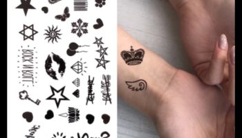 Impresii cu cerneală: ridicați stilul cu Tiny Chic Finger Art
