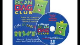 Jumping Beans: Deplasarea în fitness cu exerciții pentru copii