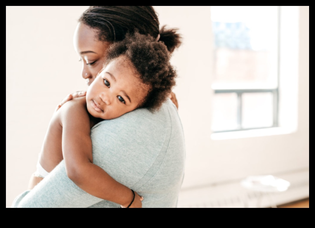 Maternitatea conștientă: navigarea parentală cu prezență