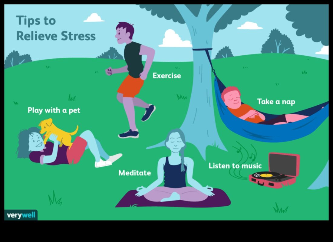 Minte calmă, cale clară: Reducerea stresului prin viață conștientă