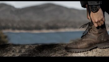 Reziliență robustă: modă pentru bărbați pentru pasionații de aer liber