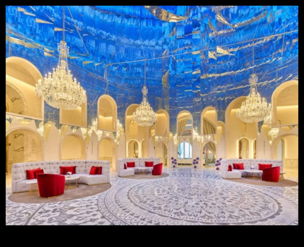 Opulence Odyssey fără efort: Porniți într-o călătorie luxoasă la modă