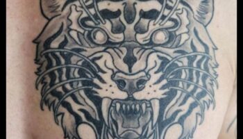 Podoabe antice: modele de tatuaje atemporale reimaginate