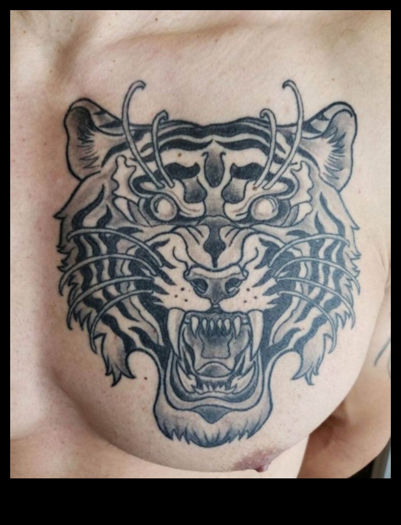 Podoabe antice: modele de tatuaje atemporale reimaginate