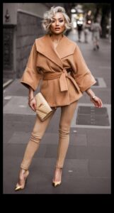 Paltoane șic: Idei elegante de ținute pentru îmbrăcăminte exterioară pentru vreme rece