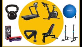 Pregătiți-vă pentru succes: echipament esențial pentru antrenamentele de acasă