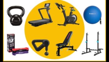 Pregătiți-vă pentru succes: echipament esențial pentru antrenamentele de acasă