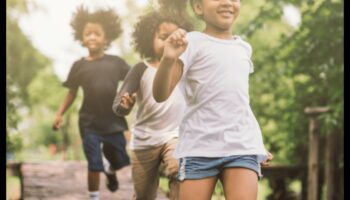 Puterea locului de joacă: valorificarea energiei cu exerciții în aer liber pentru copii