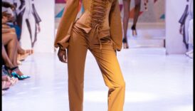 Pista radiantă: bucurați-vă în lumina reflectoarelor excelenței la modă