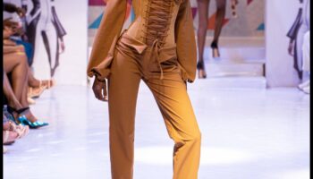 Pista radiantă: bucurați-vă în lumina reflectoarelor excelenței la modă