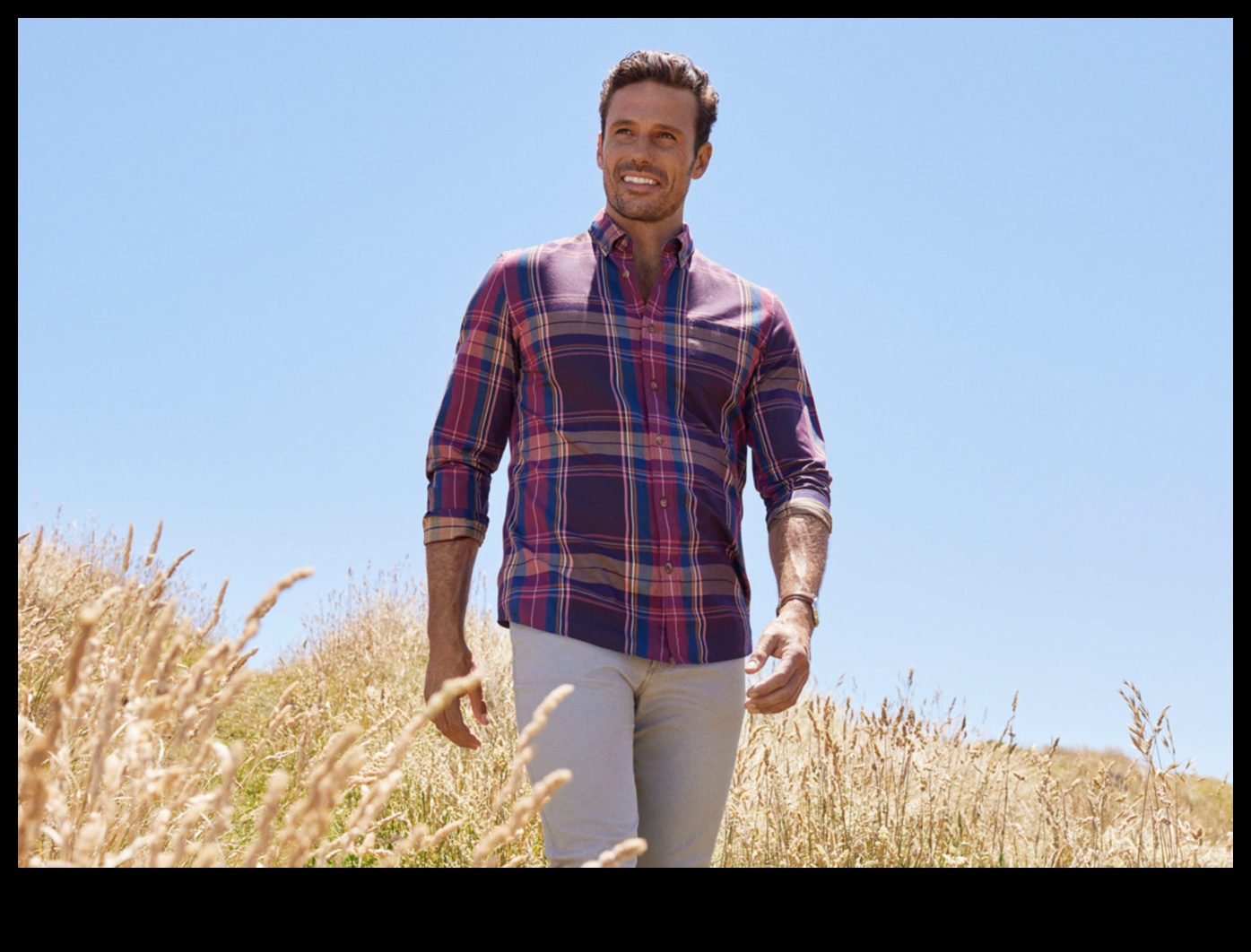 Războinici de weekend: modă casual pentru bărbați pentru relaxare