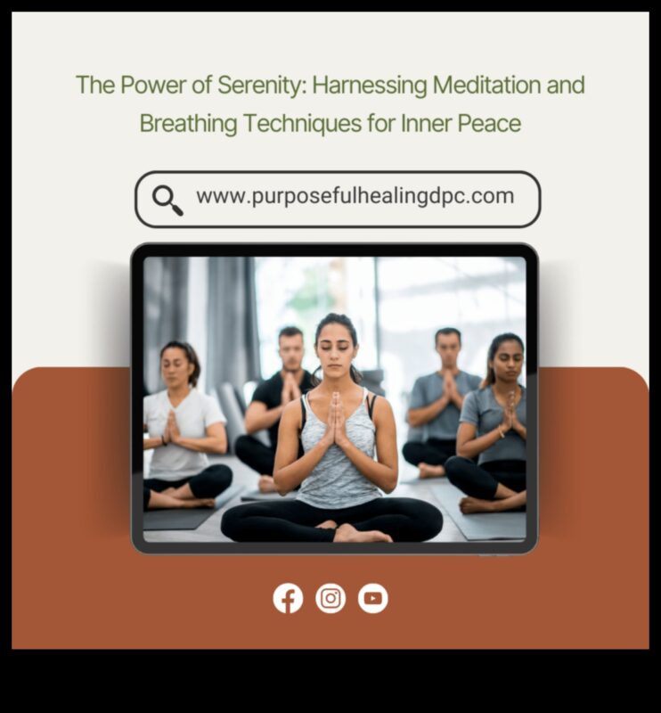 Respirații adânci, pace profundă: valorificarea puterii relaxării