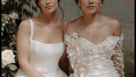 Radiant Reverie: Eleganță rochie de mireasă