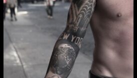 Povești sculptate: Dezvăluirea eleganței tatuajelor Grand Brat