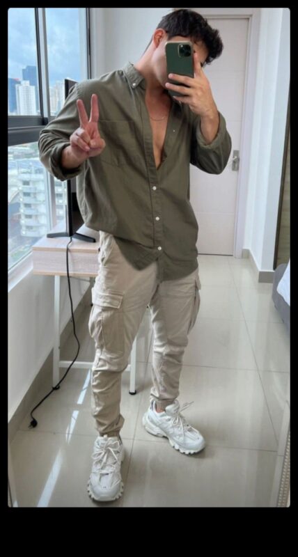 Street Savvy: Moda bărbătească la modă pentru cei care avansează în modă